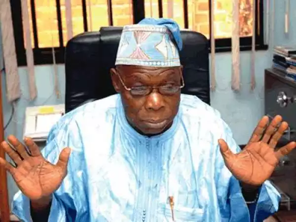 Just In: House of Reps Replies Former President Obasanjo... What They Told Him is Shocking